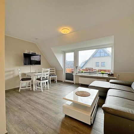 Ferienwohnung In Tinnum Mit Balkon Sylt Exterior photo